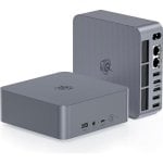 Barebone Beelink EQR5 5650U AMD Ryzen 5 5500U 16GB 500GB SSD Wi-Fi 6