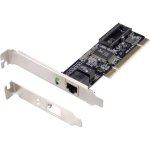 Netzwerkkarte Renkforce RF-6335528 PCI 1 Gbit/s CO₂-Emission Niedrig