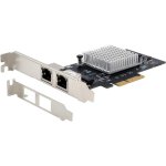 Netzwerkkarte Exsys EX-60202 PCI Express x4 1 Gbit/s Dual-Port RJ45