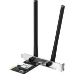 Scheda Rete Mercusys MA70XE PCI Express Mini Card Wi-Fi 6 Dual Band Bluetooth 5.4