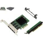 Carte Réseau Kalea-informatique 4 Ports PCI Express x4 Gigabit Ethernet