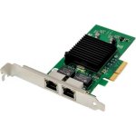 Netzwerkkarte Allnet ALL0133v2-2-GB-TX PCI Express Mini Card 1 Gbit/s Dual Port