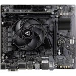 Motherboard Renkforce CR-AS-00055 Intel H610 LGA 1700 DDR4 Micro ATX USB-A DisplayPort VGA