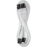 PCIe-Stromkabel CableMod Weiß 60 cm
