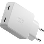 Cargador USB-C Native Union Pocket GaN 65W Power Delivery 3.0 Bianco