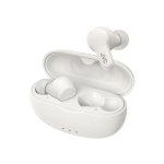 Auriculares JVC HA-A7T2 sans fil Bluetooth TWS pour appels et musique blanc
