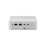 Mini PC ASUS Ascent QN10-VQ0008NN Snapdragon X2E-88-100 32GB 512GB SSD Adreno Windows 11 Pro KI