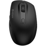 Mouse eSTUFF G305 Bluetooth doppia modalità 1800 DPI Nero 6 Pulsanti