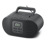 Radio portatile Muse M-33 BT con lettore CD e Bluetooth