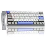 Clavier Aula Win60 He Max Magnétique Compact 60% 8000Hz RGB Hot-swappable
