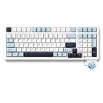 Clavier Autrucker Aula F99 96% Hot-swappable RGB Batterie 8000mAh