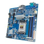 Motherboard Gigabyte MC13-LE0 AMD B650 Sockel AM5 DDR5 Micro ATX Ohne Wifi RAID 0 1 10