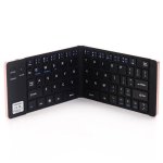 Teclado Royal Bailey GK228 Bluetooth ultradelgado QWERTY inglés