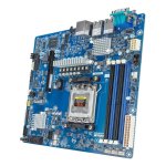 Placa Base GIGABYTE MC13-LE1 AMD B650 Zócalo AM5 DDR5 micro ATX M.2 RAID