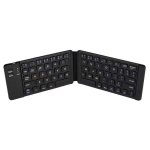 Teclado Royal Bailey B018 Bluetooth ultradelgado QWERTY inglés inalámbrico