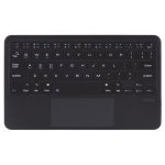 Teclado Royal Bailey B102 Bluetooth ultradelgado QWERTY inglés