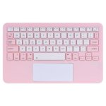 Teclado ultradelgado Royal Bailey B102 Bluetooth QWERTY inglés portátil
