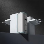 Chargeur USB Cuktech AD1003EU 100W GaN 3 Ports