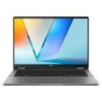 Ordinateur portable ASUS Vivobook 14 Flip 14" Intel Core Ultra 7 258V 32Go 1To SSD Arc Graphics Windows 11