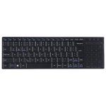 Tastiera Royal Bailey BT10 Bluetooth ultrasottile leggera QWERTY inglese