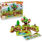 LEGO Duplo Discovery Forest con Animales Salvajes 10480 131 piezas
