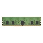 Mémoire RAM Kingston KSM32RS8/16HD 16GB 1x16GB DDR4 3200MHz CL22 ECC Registered Vert