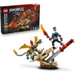 LEGO Ninjago Combat on the Dragon’s Blade 71871 1016 piezas