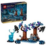 LEGO Harry Potter La Forêt Interdite Expecto Patronum 76475 244 Teile