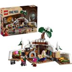 LEGO ONE PIECE Guarida do Doutor Hiriluk 75641 271 peças