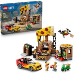 LEGO City Esperienza Consegna Pizza con Veicoli 60496 494 pezzi