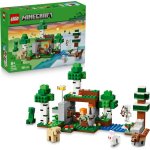 LEGO Minecraft La Primera Noche De Aventuras Creativas Con Alex Y 21593 301 piezas