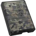 Disco Rígido WD Black P10 4TB USB-A 3.0 Portátil Gaming