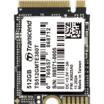 Festplatte Transcend TS1TMTE380T 1TB M.2 SSD PCIe NVMe 3300MB/s