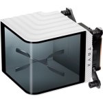 Refrigeración líquida TRYX Panorama 6,5" AMOLED 2x G1/4 blanco elegante