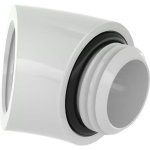 Refrigeración líquida Barrow TDWT45-V2 W 45° giratoria G1/4" metal blanca