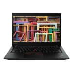 Ordinateur portable Lenovo ThinkPad T15 Gen 1 15,6" Intel Core i5-10210U 16Go 256Go SSD UHD Graphics Windows 11