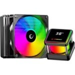 Refrigeration Liquide Rampage INFINITE V120 120mm 1 Ventilateur ARGB Capteur Température