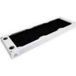 Wasserkühlung Stealkey Customs Radiator 30 mm 3 Lüfter 120 mm Weiß