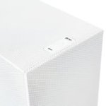 Case ATX Ssupd CS-MRS-NP-WT bianco compatibile con raffreddamento a liquido