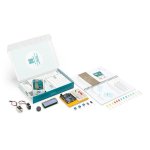 Kit de Démarrage Arduino Starter Kit R4 Wi-Fi Bluetooth Multicolor