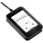 Leitor de cartões Elatec T4BT-BB2BEL6 compacto e eficiente para profissionais