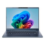 Portátil Acer Aspire 14 A14-11M-X3EH 14" Snapdragon X1-26-100 16GB 1TB SSD Adreno GPU Windows 11