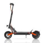 Elektroroller Joyor S5-Z 600W Reichweite 55km Doppelfederung Schwarz