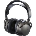 Casque Audeze Maxwell 2 sans fil Bluetooth WiFi Gaming avec réduction de bruit gris noir