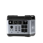 Energie-Station Oukitel P2001e Plus 2048Wh 13 Anschlüsse LiFePO4 Batterie Schnellladung