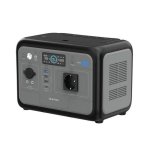 Station d’énergie Oukitel P800 512Wh 2 ports AC 3 ports USB Batterie LiFePO4 Charge rapide