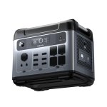 Energie-Station Oukitel P2001e Plus 2048Wh LiFePO4 Batterie 13 Anschlüsse Schnellladung Geräuscharm