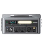 Inverter Portatile 2500W Onda Pura Lionshee LS-IB2500 MPPT 99.5% IP21