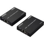 Extensor HDMI sobre IP SpeaKa Professional USB IR 1920x1200