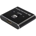 Commutateur HDMI bidirectionnel Maxtrack CS39L 8K 60Hz 2 Sorties